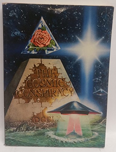 Beispielbild fr Cosmic Conspiracy zum Verkauf von Twice Sold Tales, Capitol Hill
