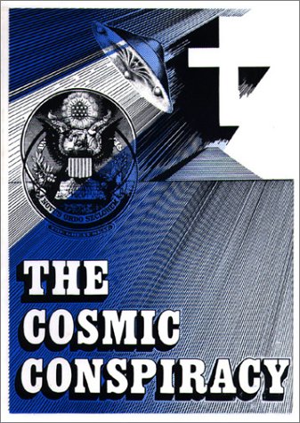 Stock image for Cosmic Conspiracy for sale by HPB-Diamond