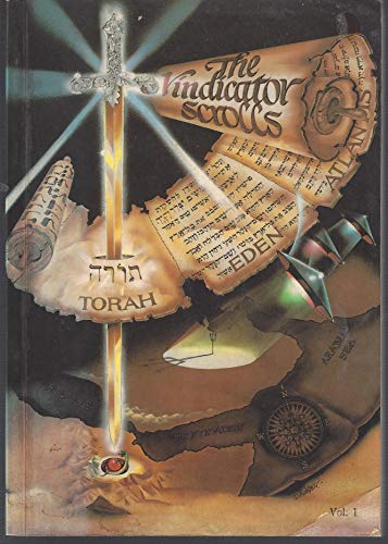 Beispielbild fr The Vindicator Scrolls Vol. 1 zum Verkauf von GF Books, Inc.