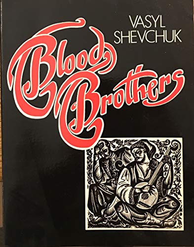 9780908480036: Blood Brothers