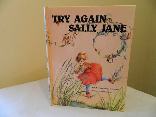 Stock image for try again sally jane for sale by Hawking Books