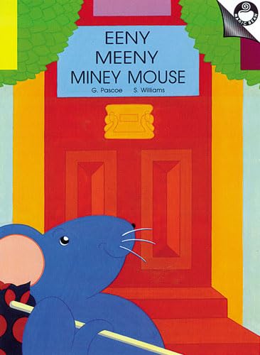 Stock image for Literacy Magic Bean Infant Fiction, Eeny Meeny Miney Mouse Pupil Book (single) for sale by WorldofBooks