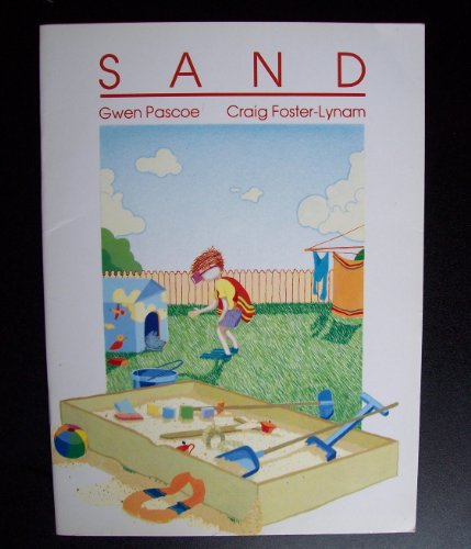 Beispielbild fr Sand: Small Book zum Verkauf von Phatpocket Limited