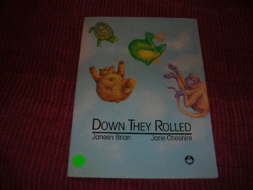 Stock image for Down They Rolled: Small Book for sale by Phatpocket Limited