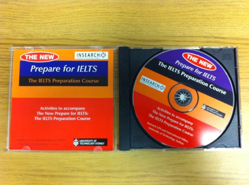 9780908537228: The IELTS Preparation Course on CD