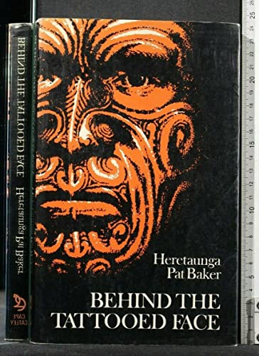 Stock image for Behind the Tattooed Face for sale by Reuseabook