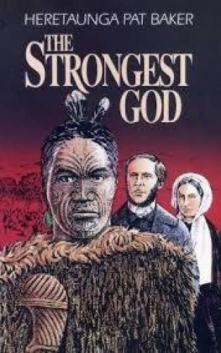 Stock image for The Strongest God for sale by Books@Ruawai