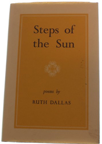 Stock image for Steps of the Sun for sale by Old Editions Book Shop, ABAA, ILAB