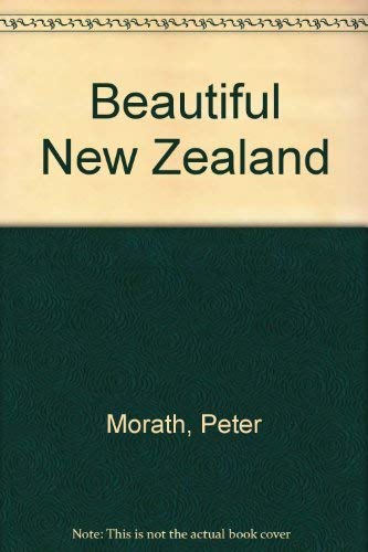 Beispielbild fr Beautiful New Zealand English zum Verkauf von Booksavers of Virginia