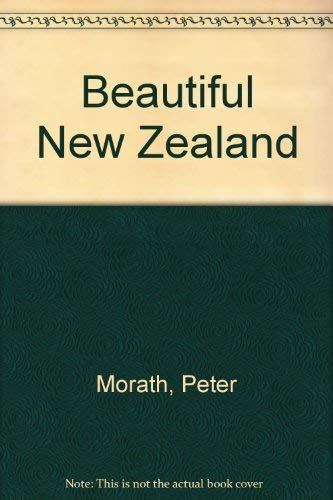 Stock image for Beautiful New Zealand English for sale by Booksavers of Virginia