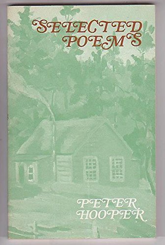 Selected poems (9780908565337) by Hooper, Peter