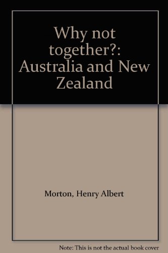 Stock image for Why Not Together? for sale by Book Express (NZ)