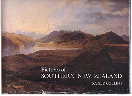 Stock image for Pictures of Southern New Zealand for sale by Hoffman Books,  ABAA, IOBA