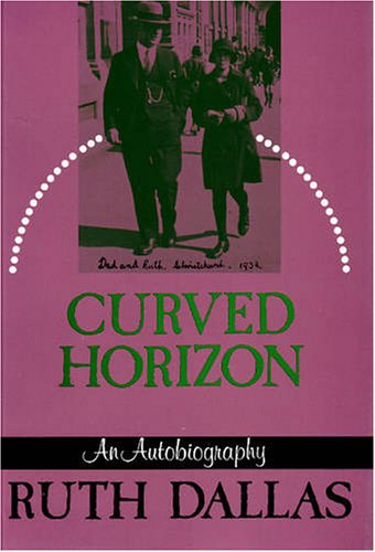 Stock image for Curved Horizon for sale by Book Express (NZ)