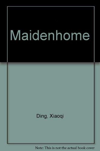 Imagen de archivo de Maidenhome a la venta por Book Haven