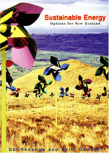 Stock image for Sustainable Energy: Options for New Zealand for sale by Zubal-Books, Since 1961