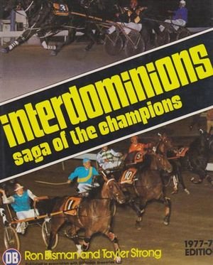 Stock image for The Interdominions: Saga of the Champions 1977-78 edition for sale by Syber's Books