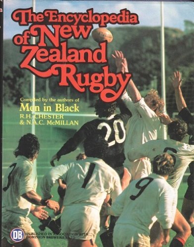 Beispielbild fr The Encyclopedia of New Zealand Rugby zum Verkauf von Book Express (NZ)