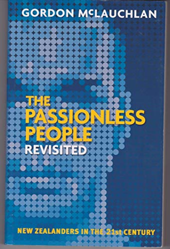 Imagen de archivo de The Passionless People a la venta por ThriftBooks-Atlanta