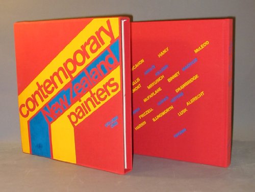 Imagen de archivo de Contemporary New Zealand Painters, volume one A-M a la venta por Book Express (NZ)