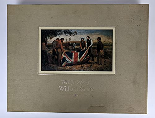 Stock image for The Life & Art of William Strutt 1825-1915. for sale by Lawrence Jones Books