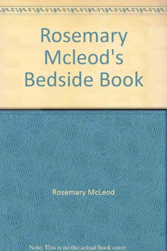 Beispielbild fr Rosemary McLeod's Bedside Book zum Verkauf von Book Express (NZ)