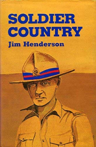 Beispielbild fr Soldier Country zum Verkauf von Syber's Books