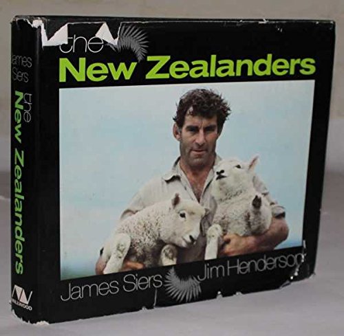 Beispielbild fr New Zealanders zum Verkauf von ThriftBooks-Atlanta