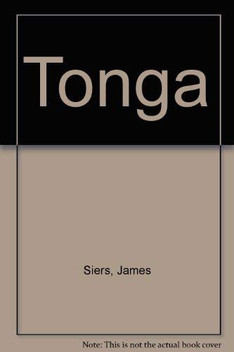 Stock image for TONGA for sale by WONDERFUL BOOKS BY MAIL