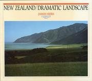 Imagen de archivo de New Zealand / Dramatic Landscape a la venta por medimops