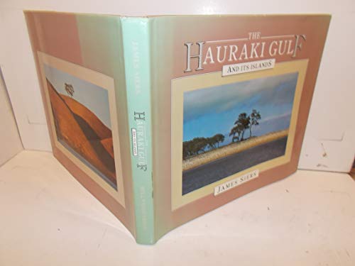 Stock image for The Hauraki Gulf and Its Islands for sale by Blue Heron Books