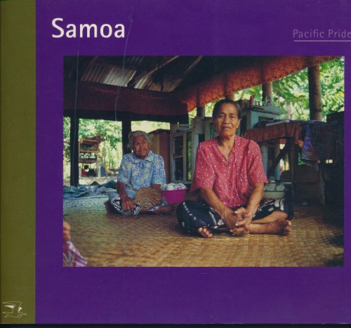 Stock image for Samoa: Pacific Pride (Peoples of the Pacific) for sale by Midtown Scholar Bookstore