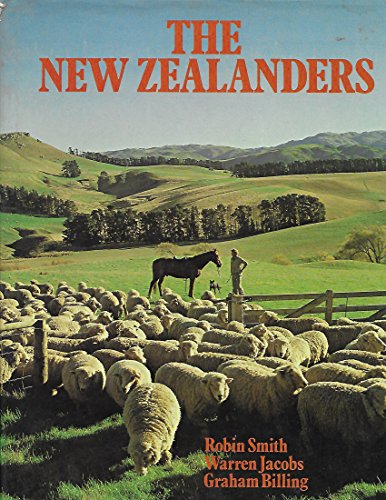 Stock image for The New Zealanders for sale by Yesterday's Books