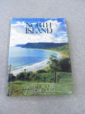 Stock image for The Beauty of New Zealand's North Island for sale by HPB-Red