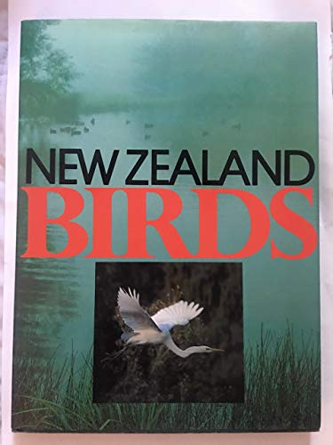 Stock image for New Zealand birds for sale by MusicMagpie
