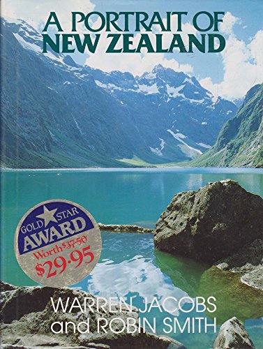 Imagen de archivo de A portrait of New Zealand a la venta por WorldofBooks