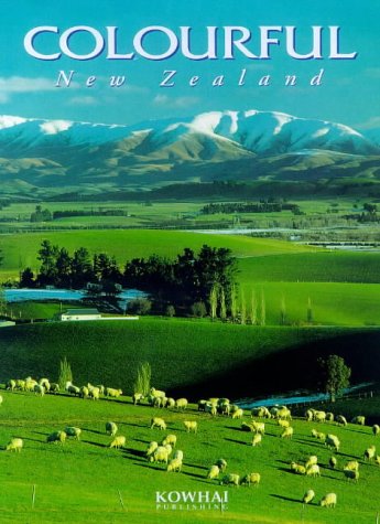Imagen de archivo de Colourful New Zealand a la venta por Wonder Book