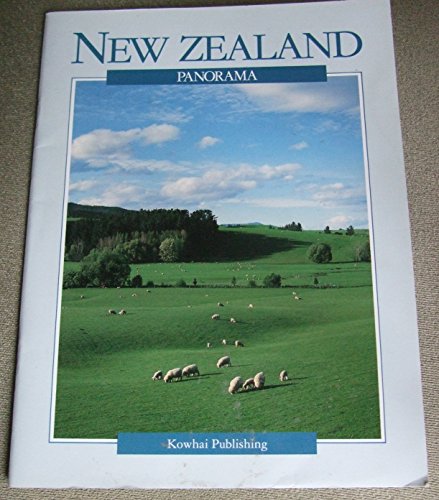Stock image for New Zealand Panorama for sale by Wonder Book