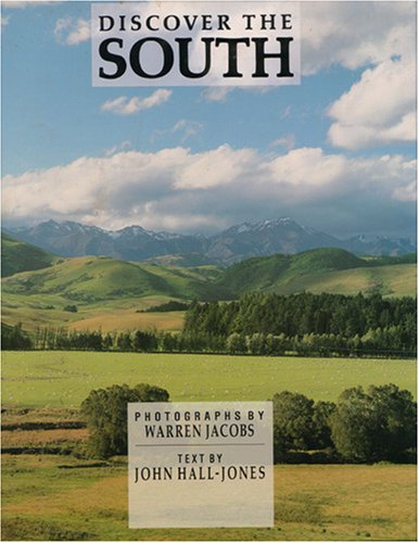 Beispielbild fr Discover the South zum Verkauf von The Secret Book and Record Store