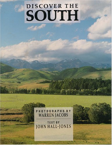 Stock image for Discover the South for sale by The Secret Book and Record Store