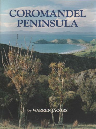 Stock image for Coromandel Peninsula for sale by medimops