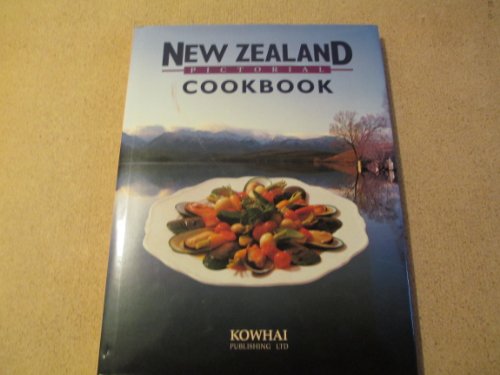 Stock image for New Zealand Pictorial Cookbook for sale by WorldofBooks
