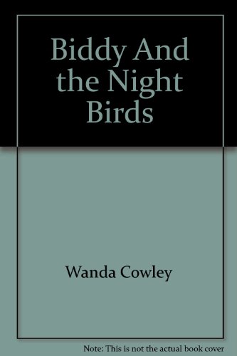 Stock image for Biddy and the Night Birds for sale by Book Express (NZ)
