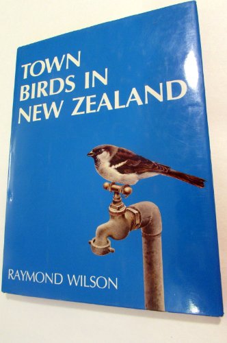 Town Birds in New Zealand