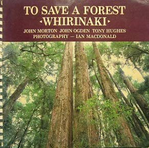 To Save a Forrest "Whirinaki"