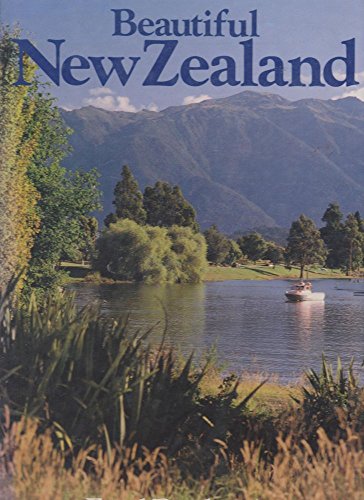 BEAUTIFUL NEW ZEALAND. (9780908610273) by Brathwaite, Errol.