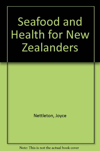 Beispielbild fr Seafood and Health for New Zealanders zum Verkauf von Books@Ruawai