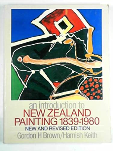 Stock image for Introduction to New Zealand Painting, 1839-1980 for sale by Bahamut Media