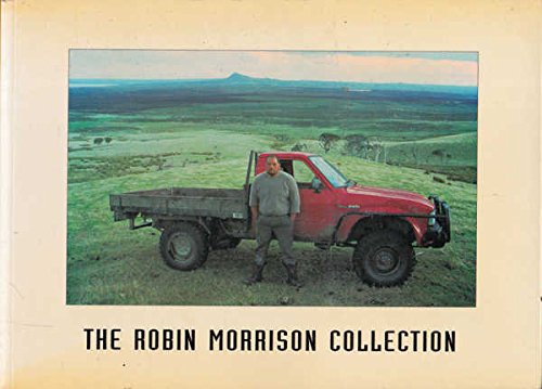 The Robin Morrison collection (9780908623402) by Morrison, Robin