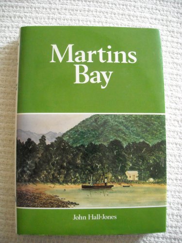 Beispielbild fr Martins Bay zum Verkauf von Lectioz Books